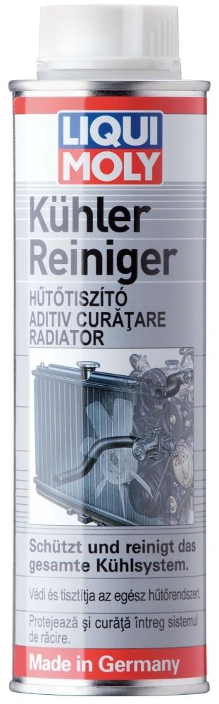 Soluție de curățare pentru radiator Liqui Moly, 300 ml